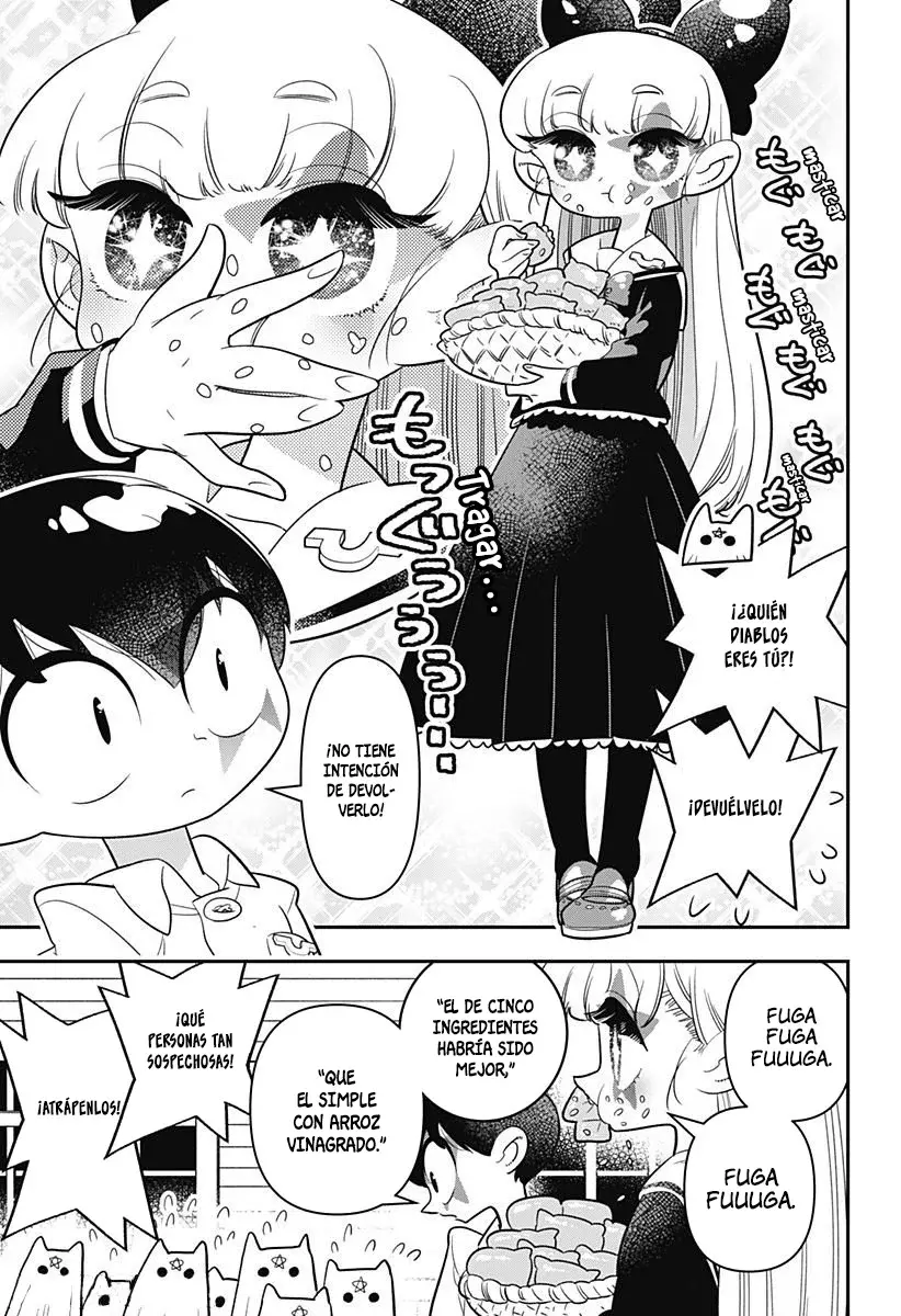 Read Houkago Himitsu Club ES Manga Online