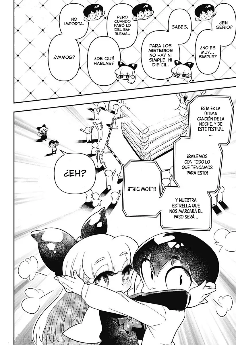Read Houkago Himitsu Club ES Manga Online