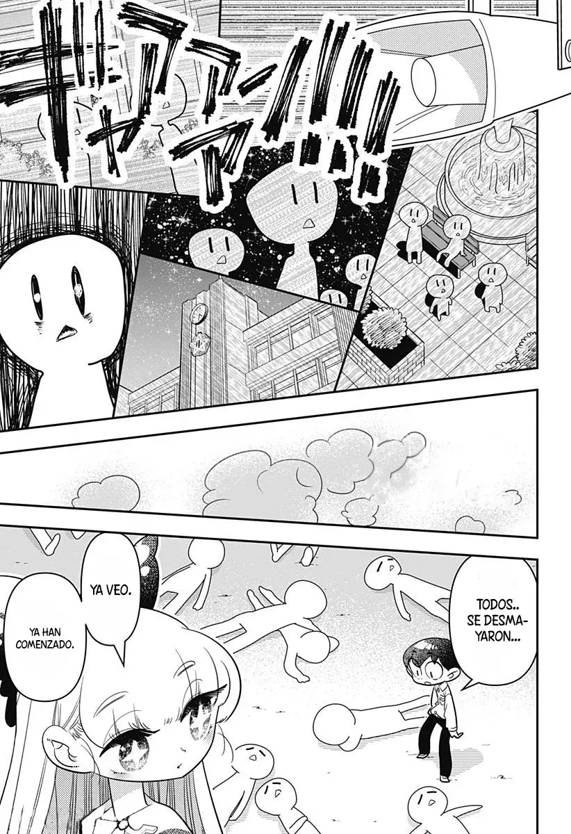 Read Houkago Himitsu Club ES Manga Online