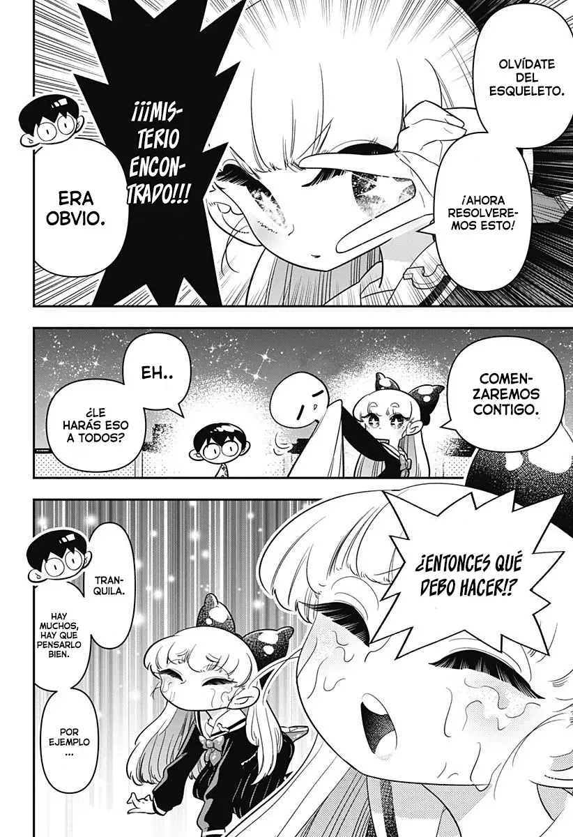 Read Houkago Himitsu Club ES Manga Online