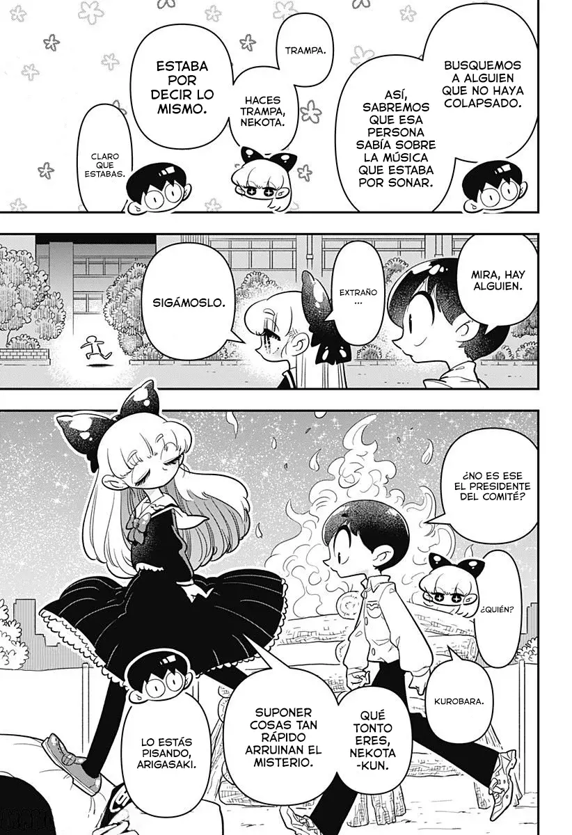 Read Houkago Himitsu Club ES Manga Online