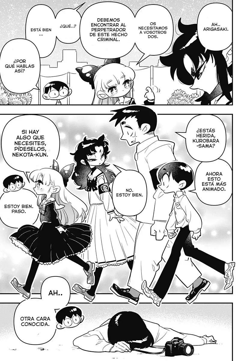 Read Houkago Himitsu Club ES Manga Online