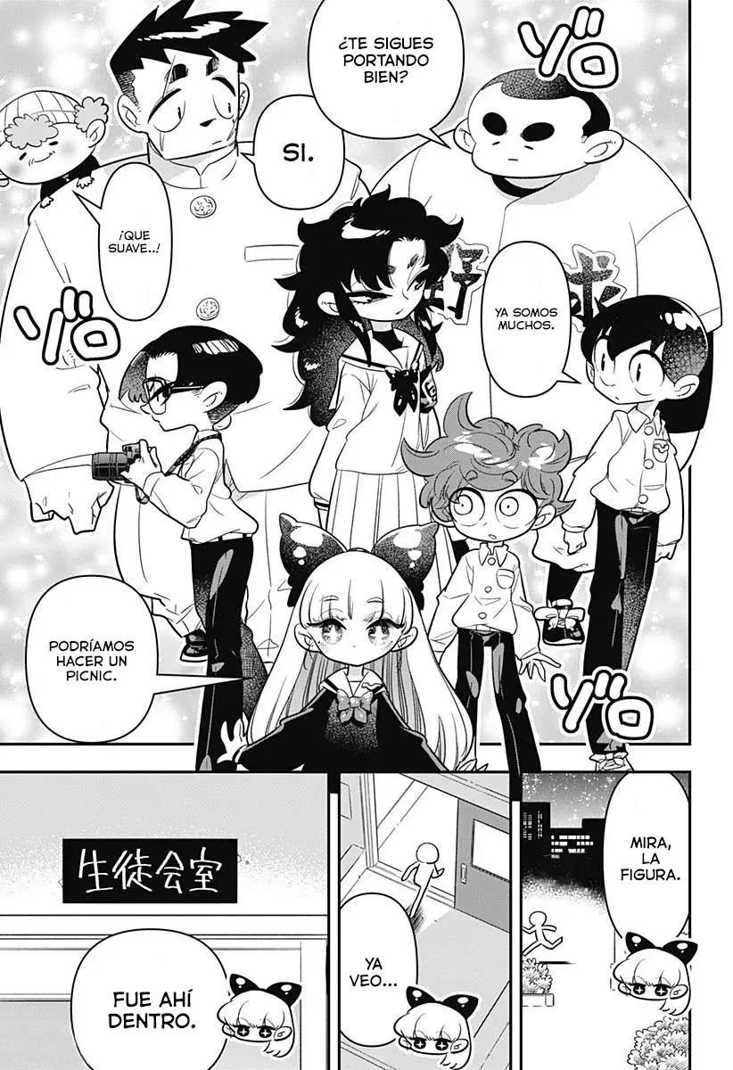 Read Houkago Himitsu Club ES Manga Online