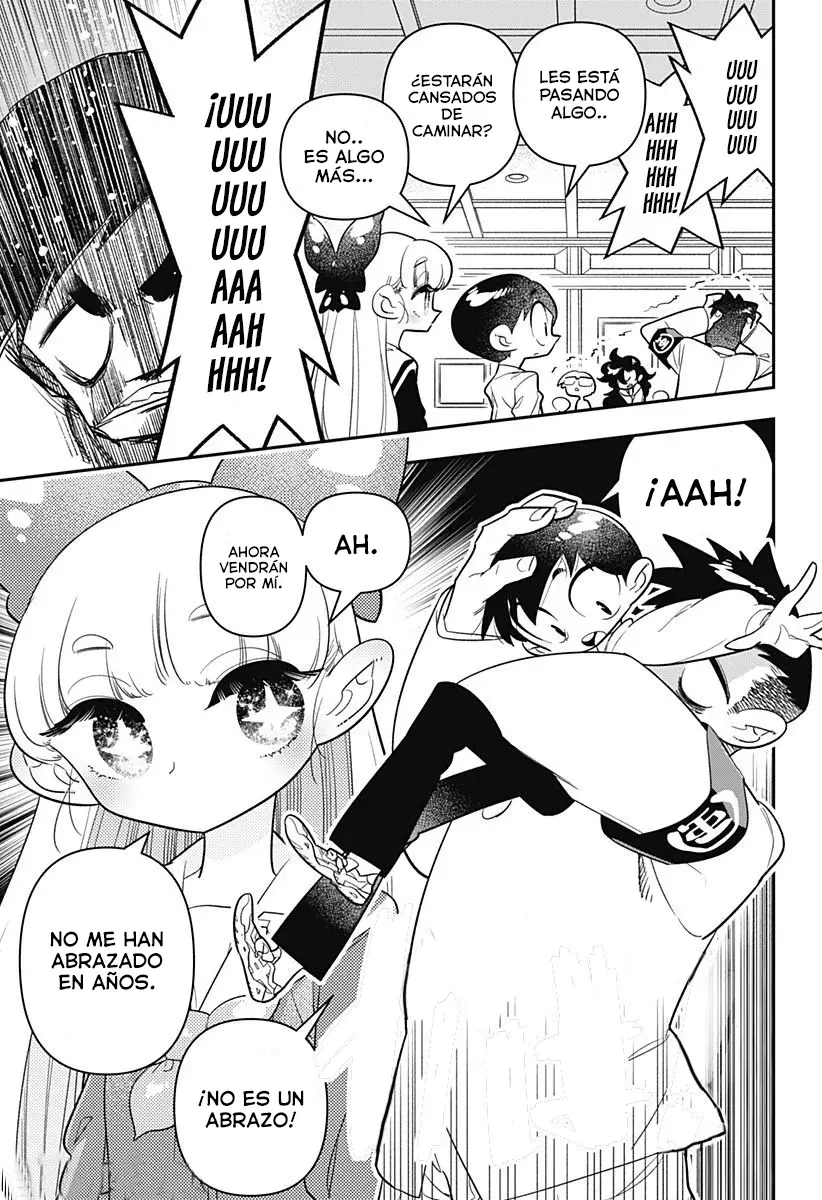 Read Houkago Himitsu Club ES Manga Online