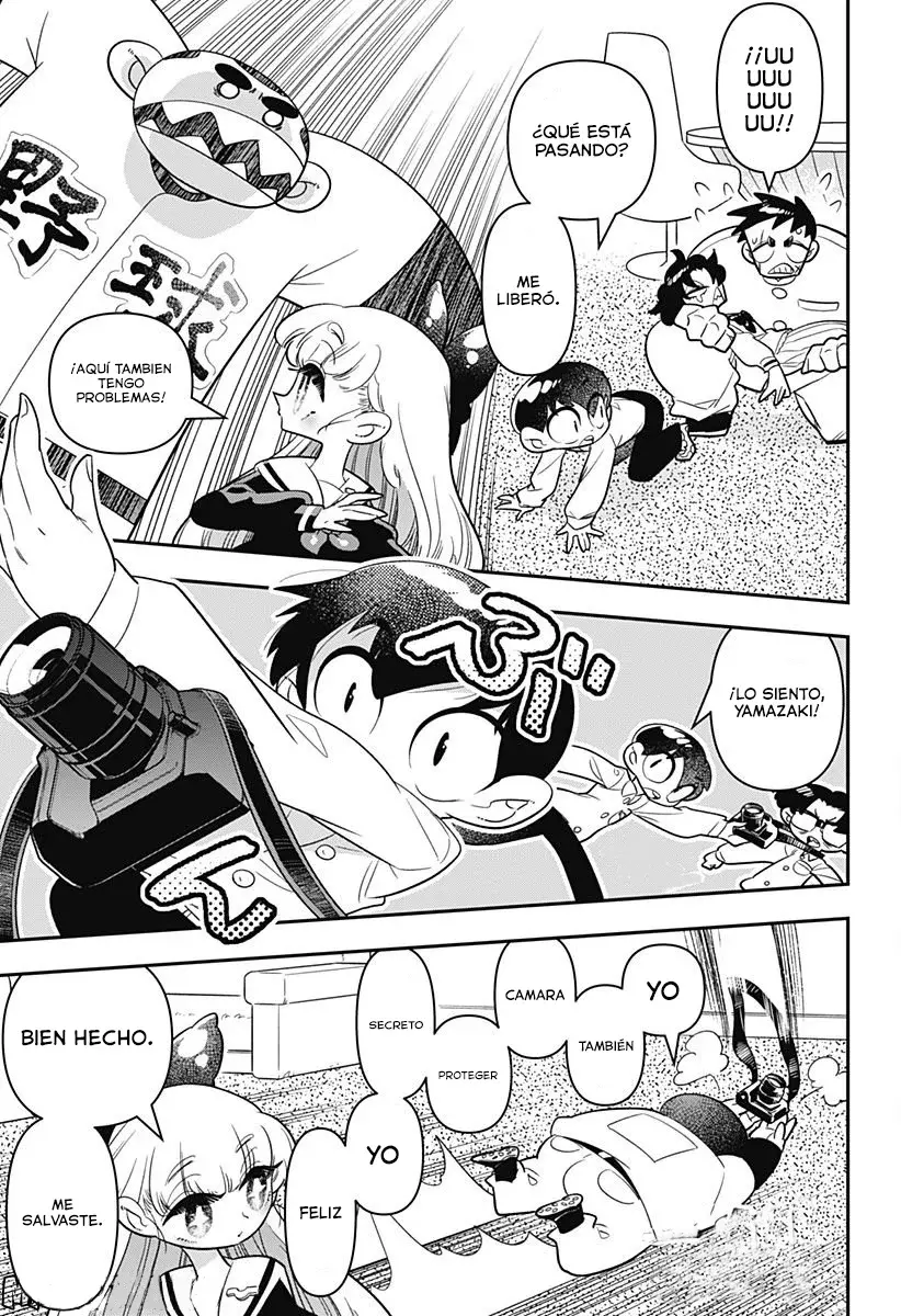 Read Houkago Himitsu Club ES Manga Online