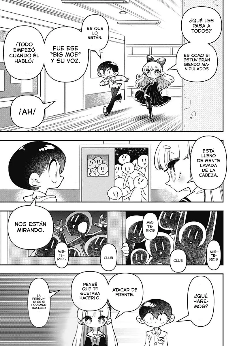 Read Houkago Himitsu Club ES Manga Online