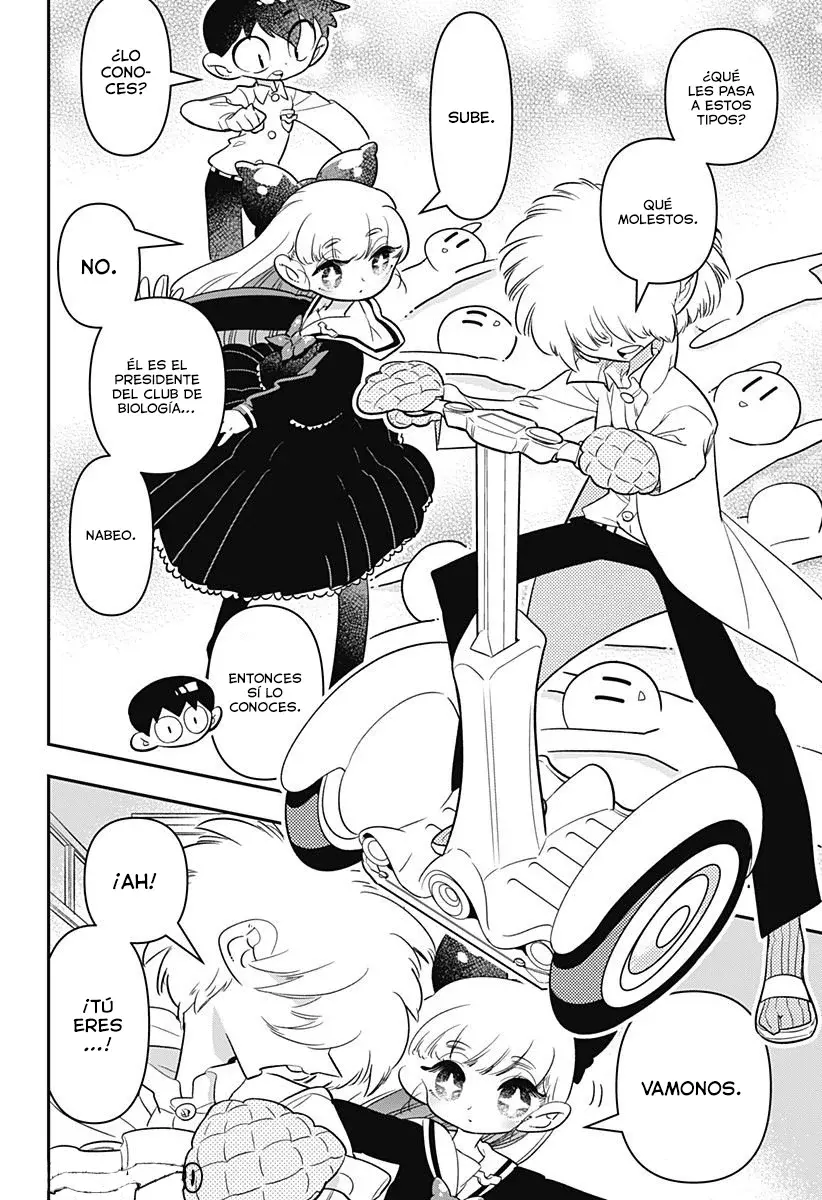Read Houkago Himitsu Club ES Manga Online