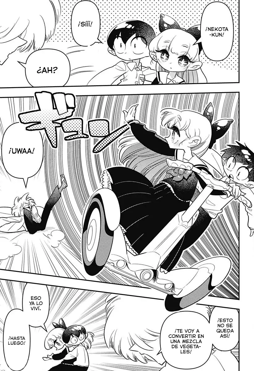 Read Houkago Himitsu Club ES Manga Online