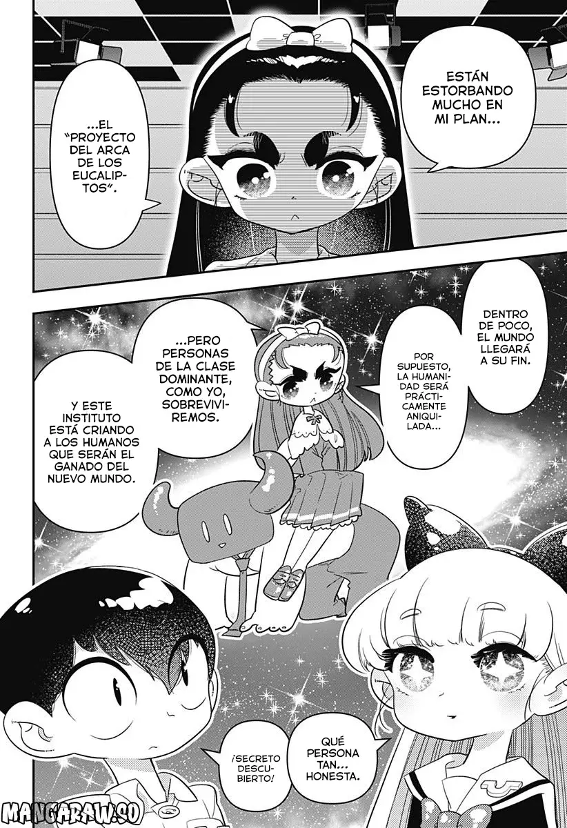 Read Houkago Himitsu Club ES Manga Online