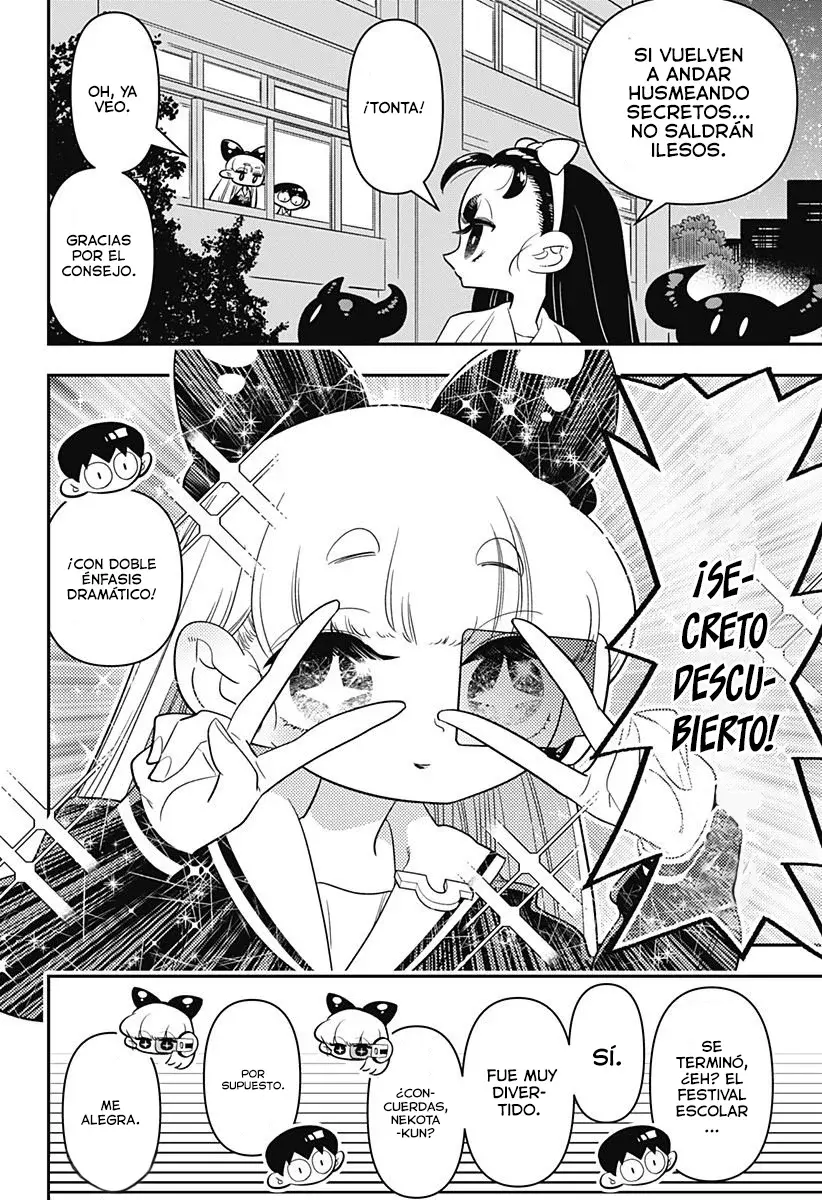 Read Houkago Himitsu Club ES Manga Online