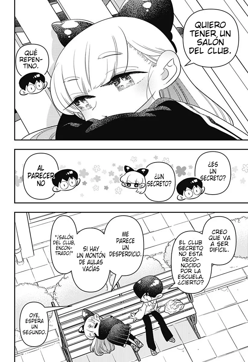 Read Houkago Himitsu Club ES Manga Online