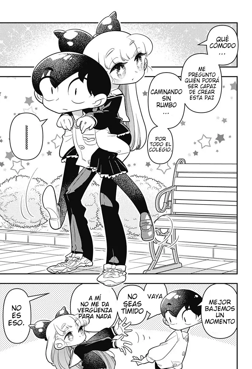 Read Houkago Himitsu Club ES Manga Online