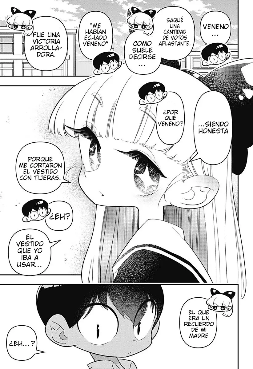 Read Houkago Himitsu Club ES Manga Online
