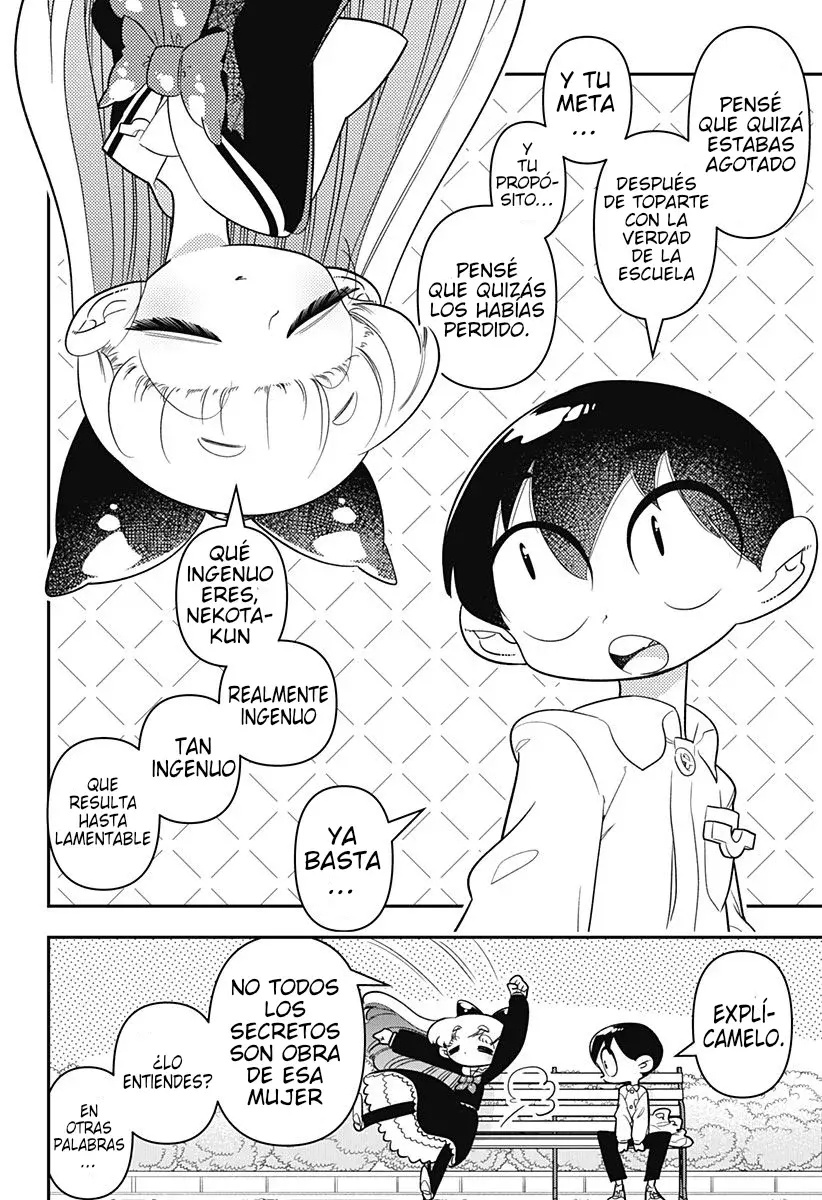 Read Houkago Himitsu Club ES Manga Online
