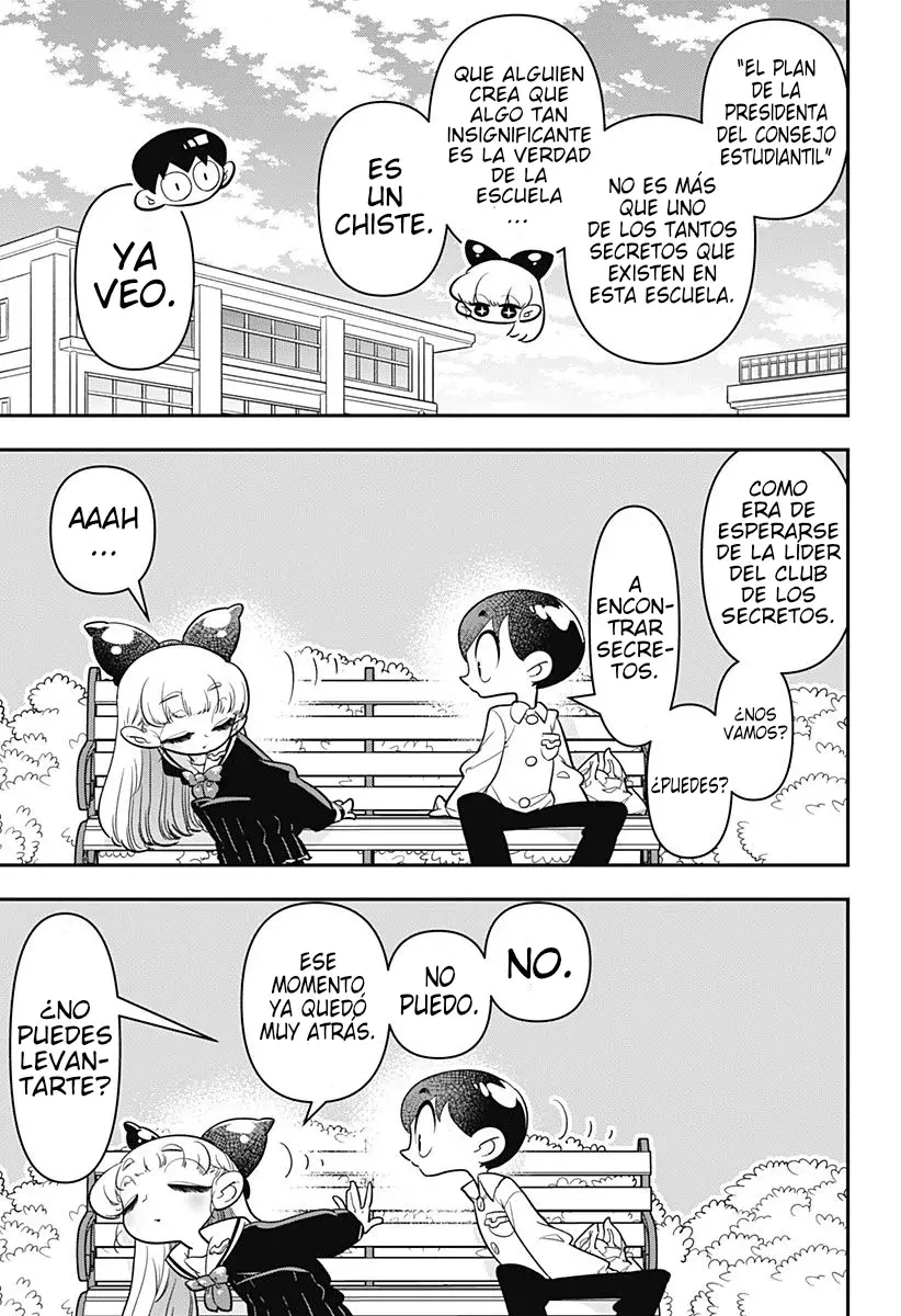Read Houkago Himitsu Club ES Manga Online