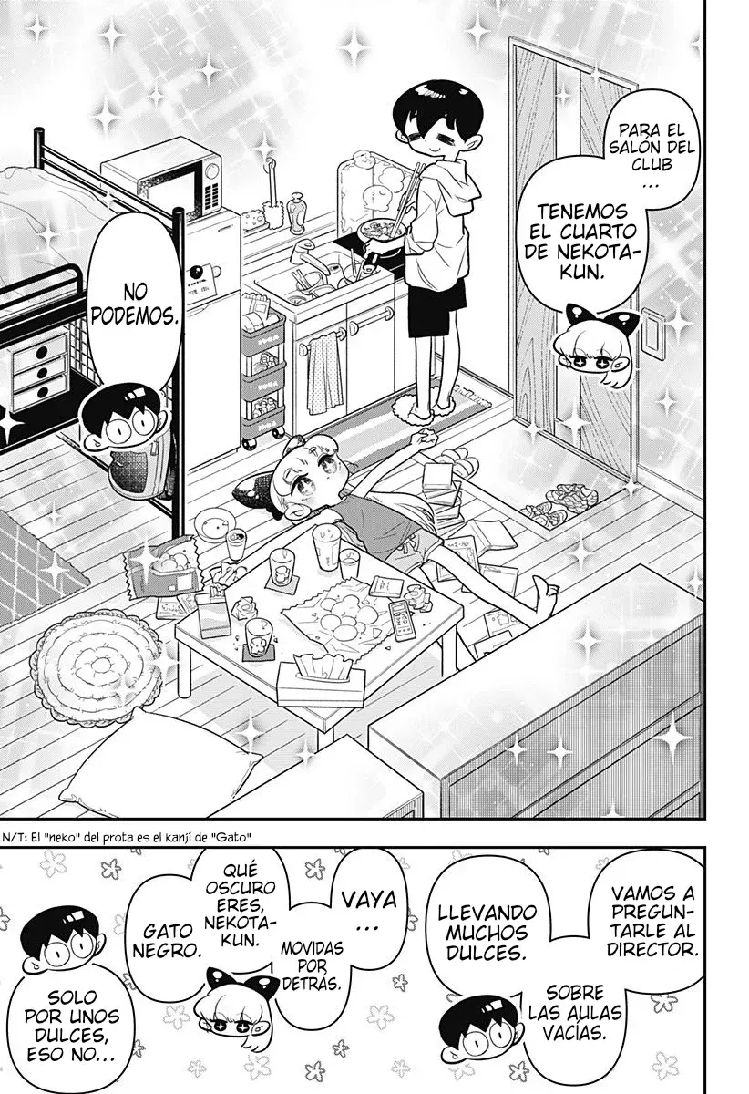 Read Houkago Himitsu Club ES Manga Online