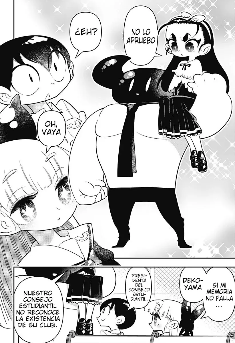 Read Houkago Himitsu Club ES Manga Online