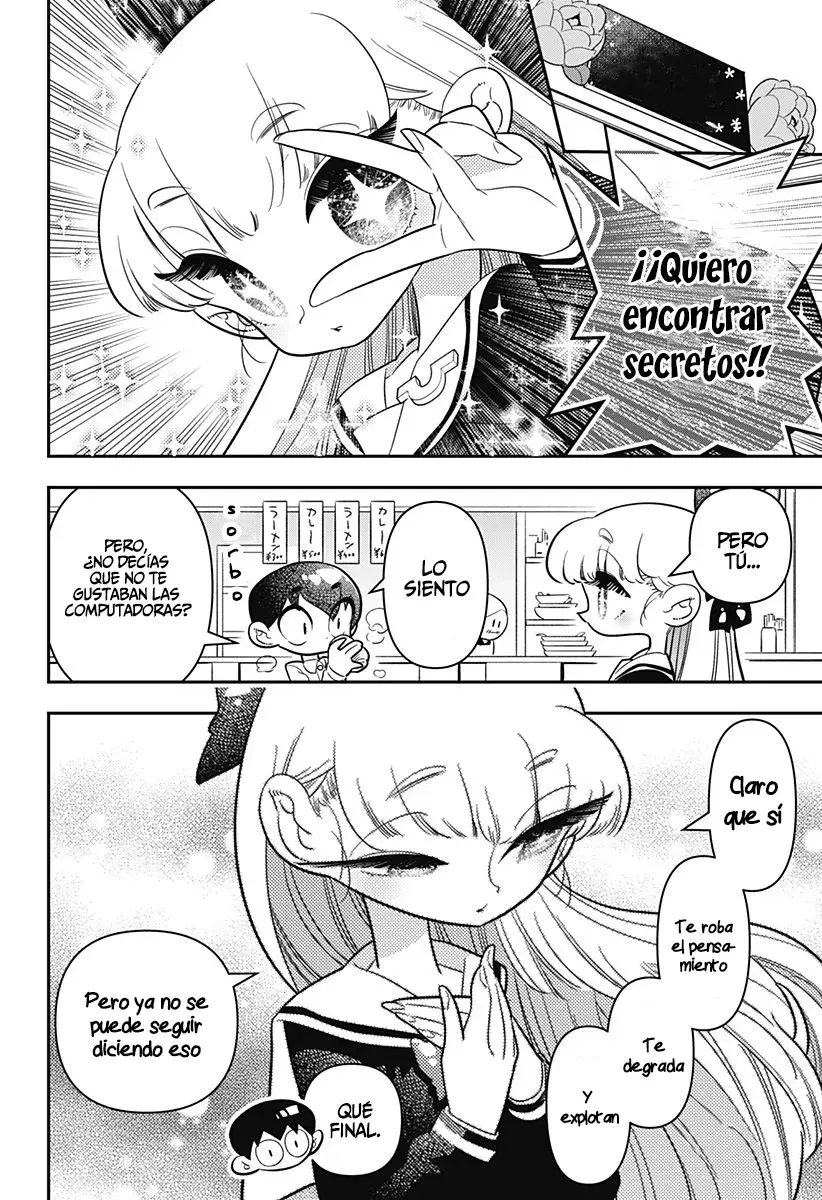 Read Houkago Himitsu Club ES Manga Online