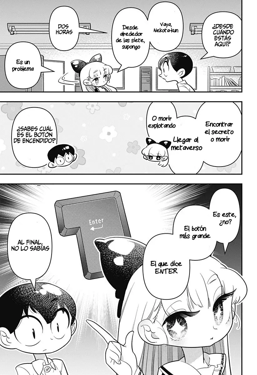 Read Houkago Himitsu Club ES Manga Online