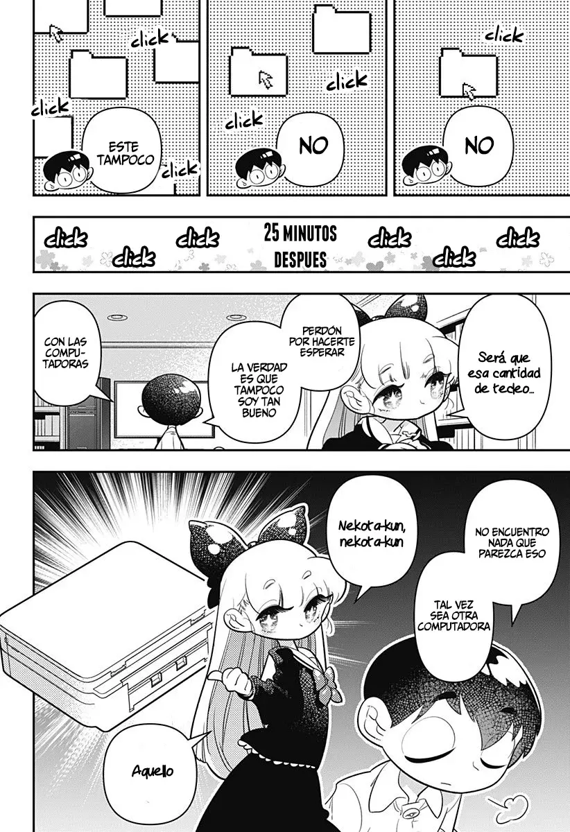 Read Houkago Himitsu Club ES Manga Online