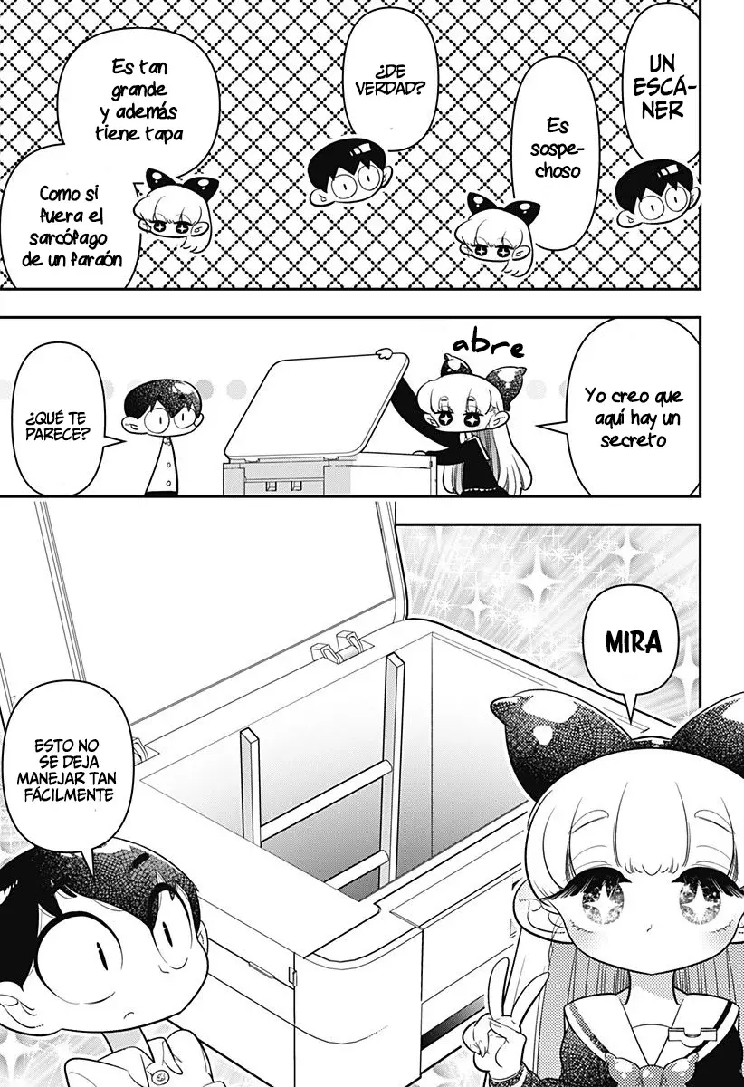 Read Houkago Himitsu Club ES Manga Online