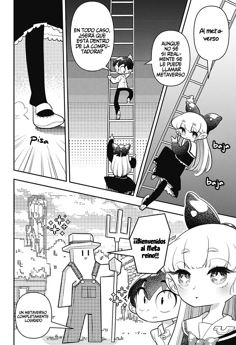 Read Houkago Himitsu Club ES Manga Online