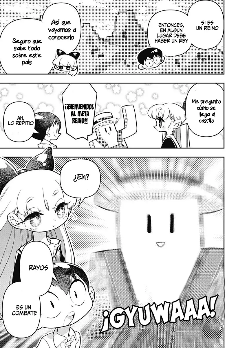 Read Houkago Himitsu Club ES Manga Online