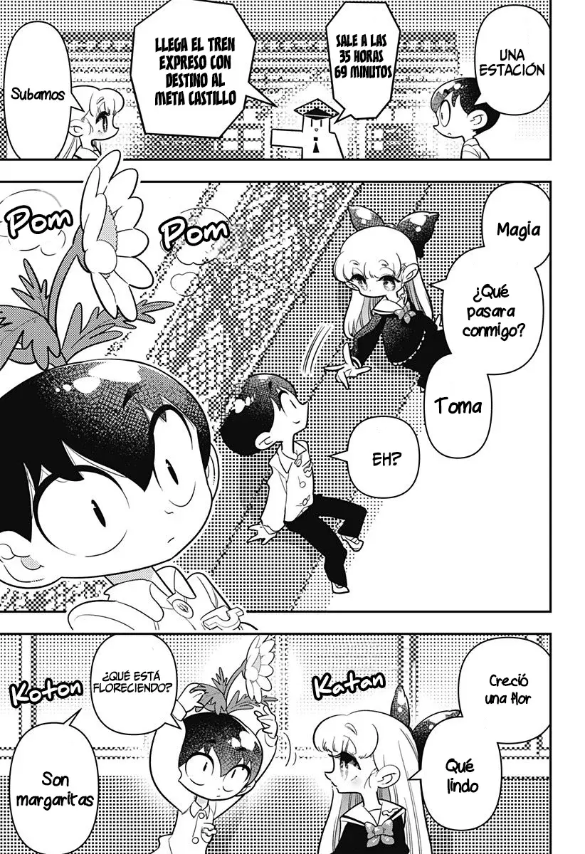 Read Houkago Himitsu Club ES Manga Online