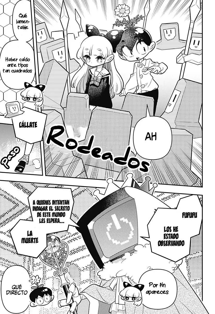 Read Houkago Himitsu Club ES Manga Online
