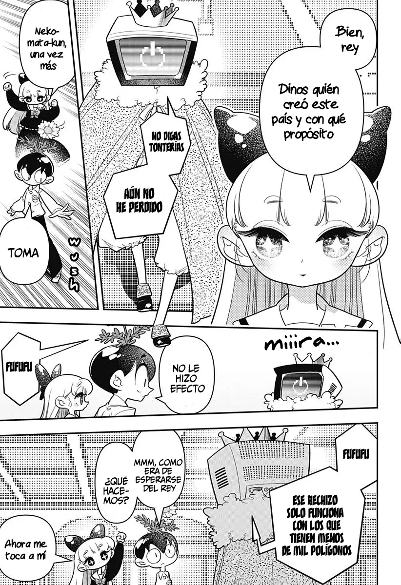 Read Houkago Himitsu Club ES Manga Online