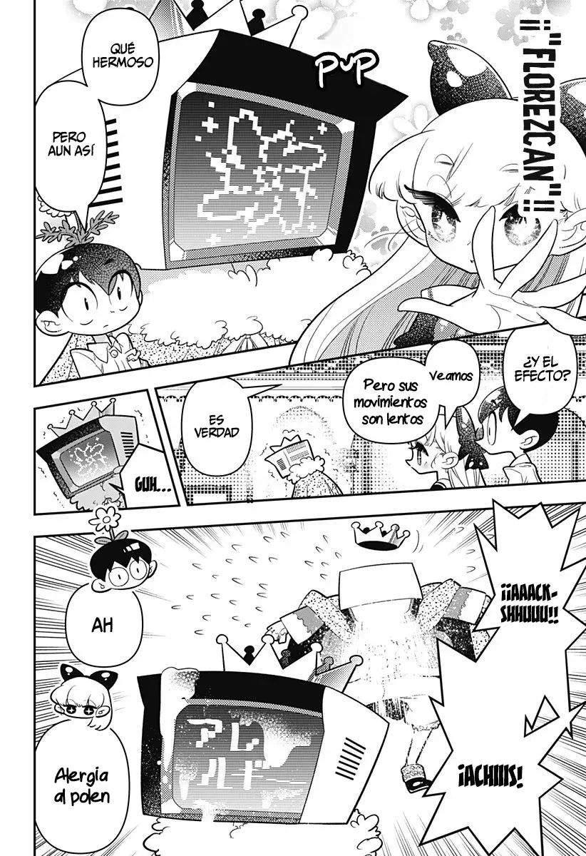 Read Houkago Himitsu Club ES Manga Online