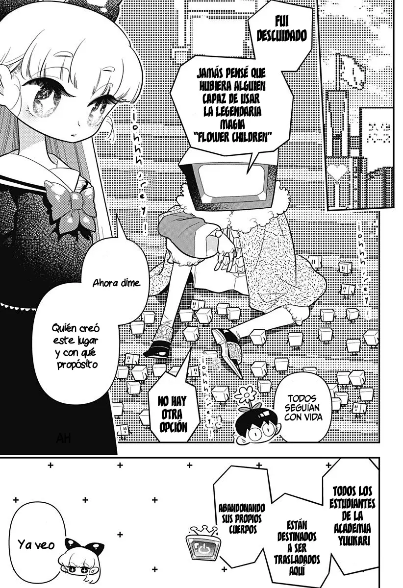 Read Houkago Himitsu Club ES Manga Online