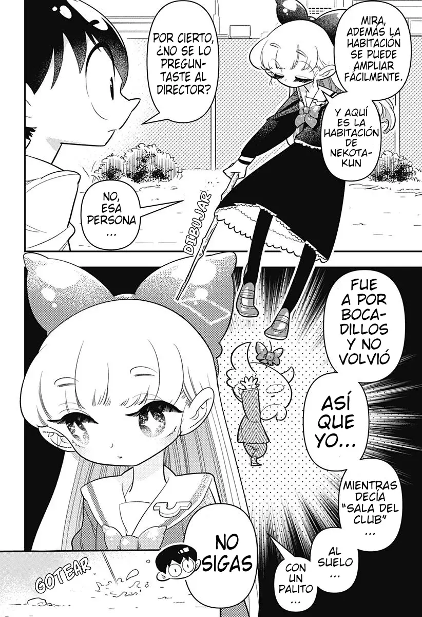 Read Houkago Himitsu Club ES Manga Online