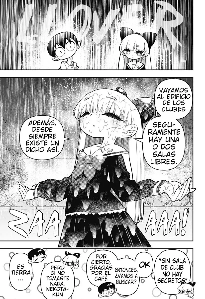 Read Houkago Himitsu Club ES Manga Online