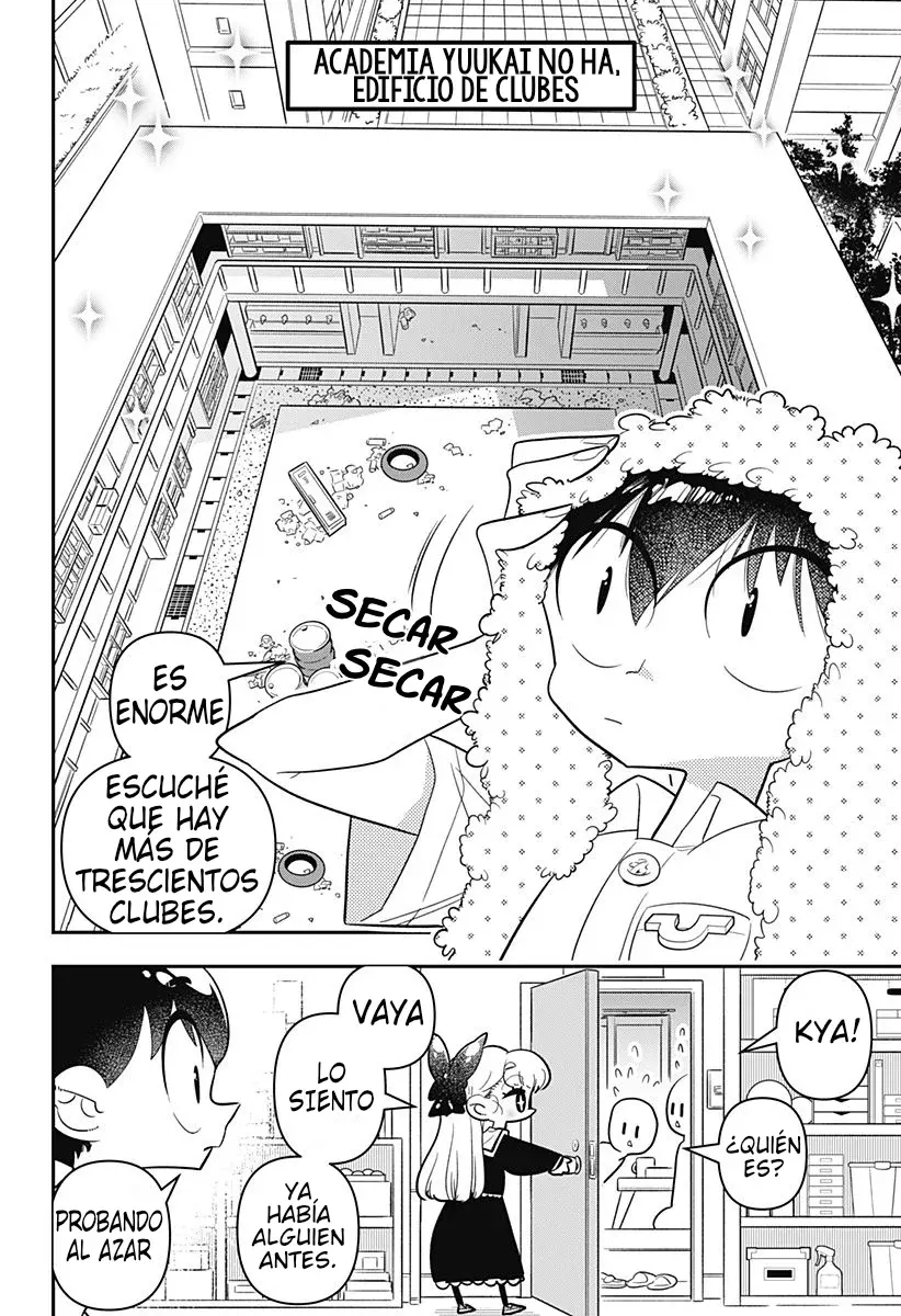 Read Houkago Himitsu Club ES Manga Online