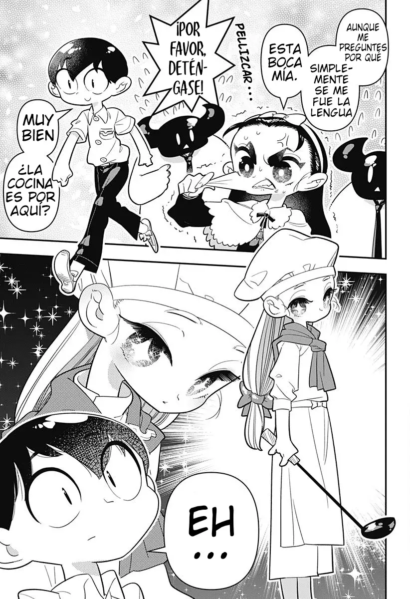 Read Houkago Himitsu Club ES Manga Online