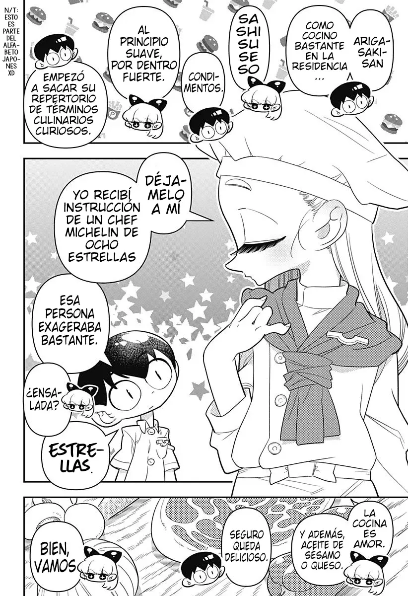 Read Houkago Himitsu Club ES Manga Online