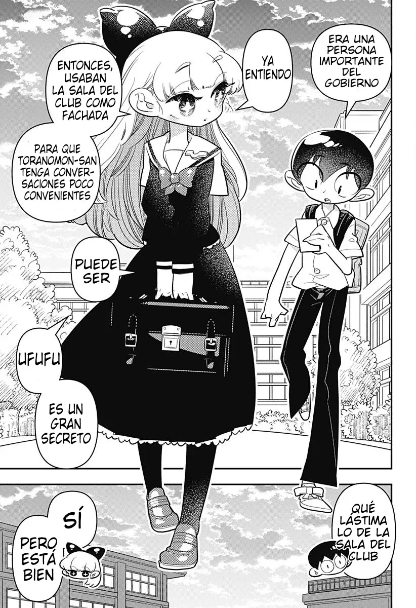 Read Houkago Himitsu Club ES Manga Online