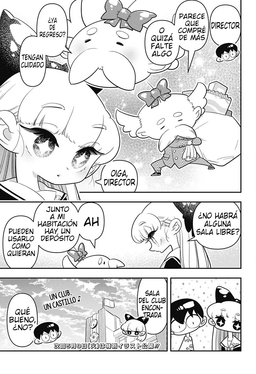 Read Houkago Himitsu Club ES Manga Online