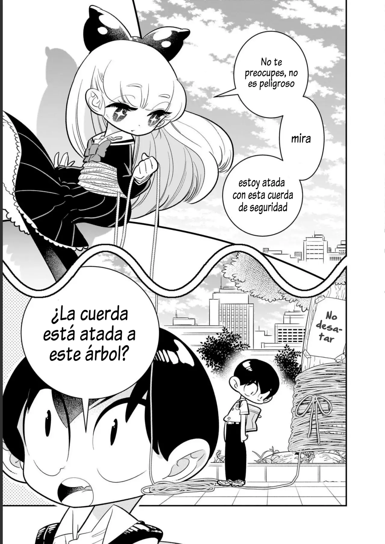 Read Houkago Himitsu Club ES Manga Online