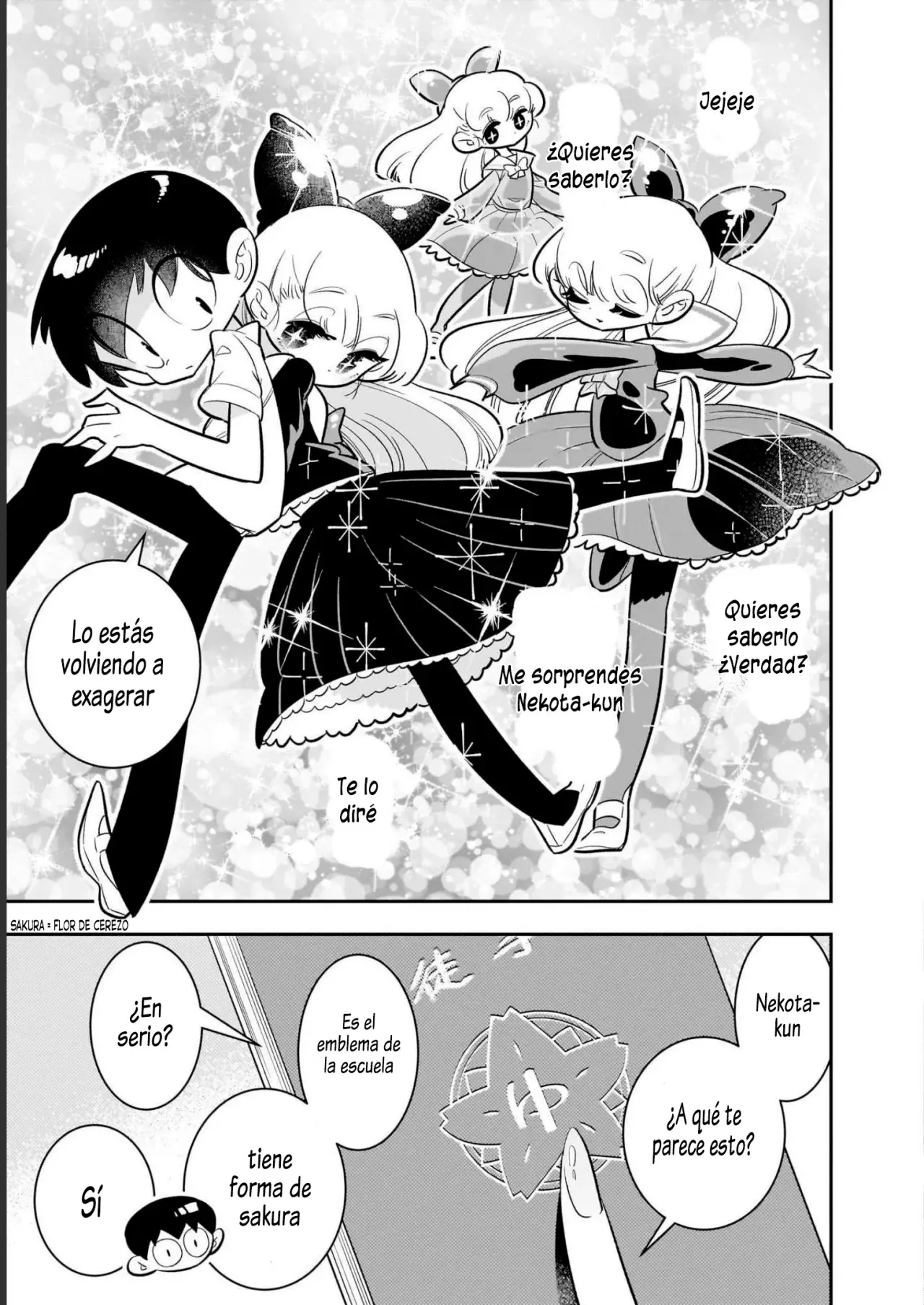 Read Houkago Himitsu Club ES Manga Online