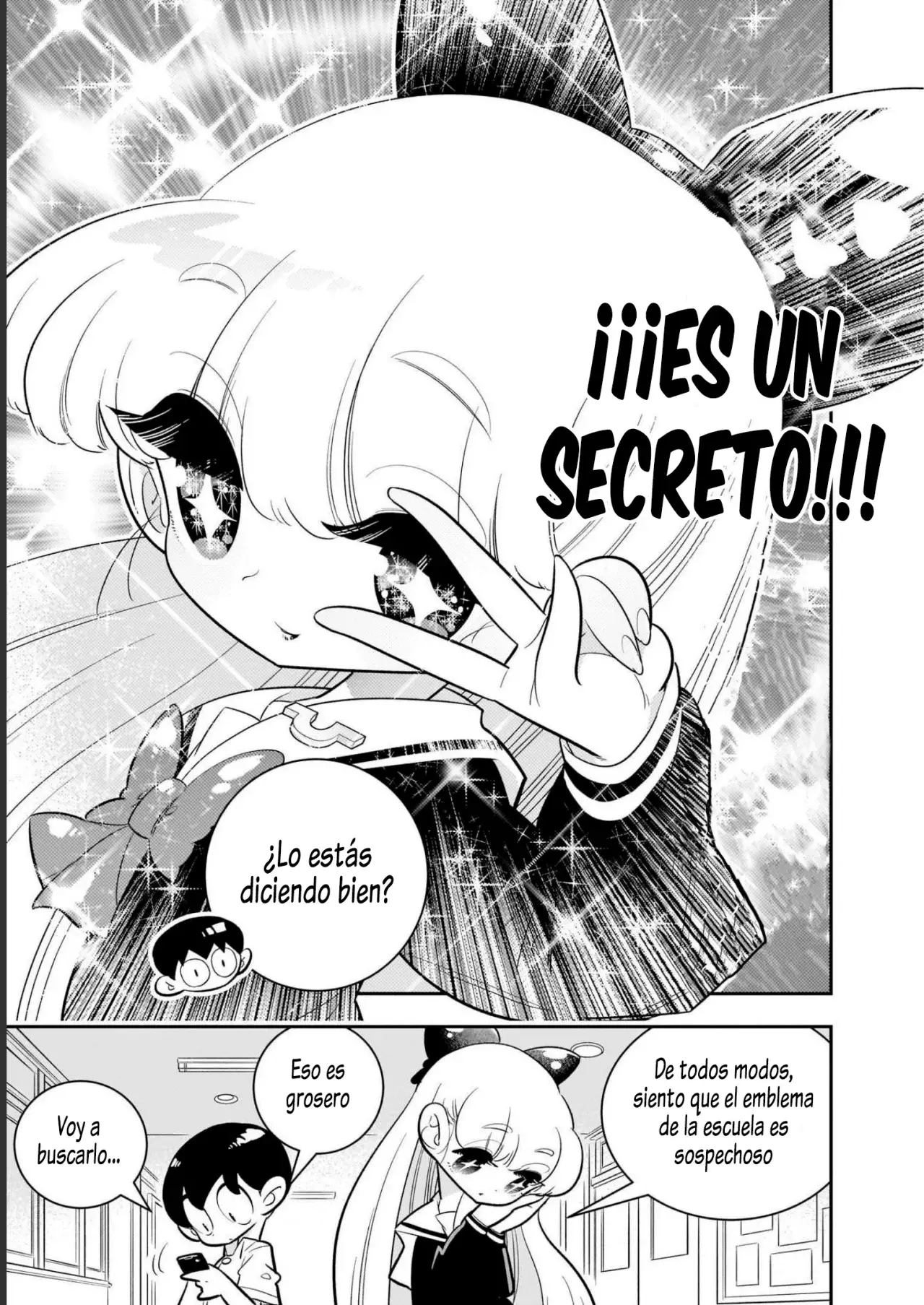 Read Houkago Himitsu Club ES Manga Online