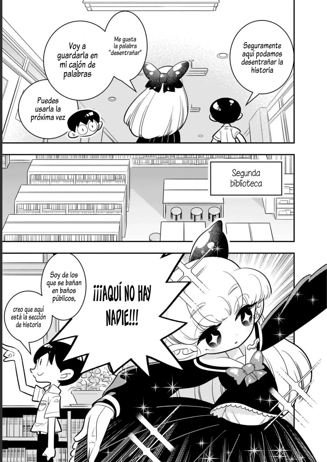 Read Houkago Himitsu Club ES Manga Online