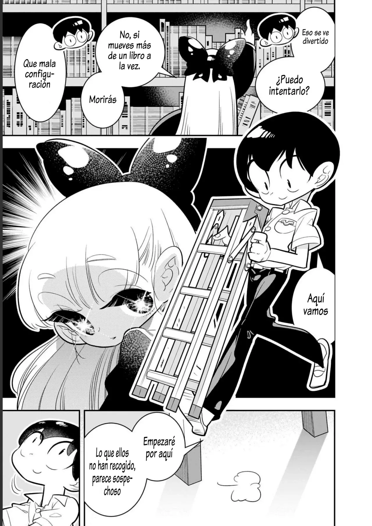 Read Houkago Himitsu Club ES Manga Online