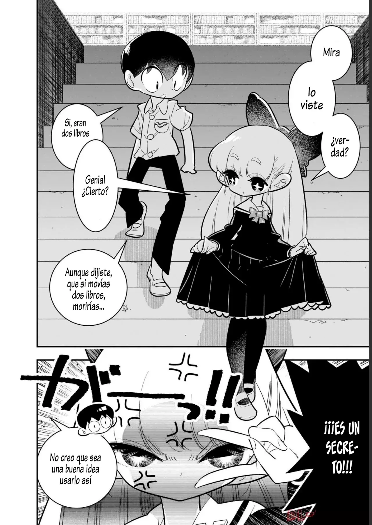 Read Houkago Himitsu Club ES Manga Online