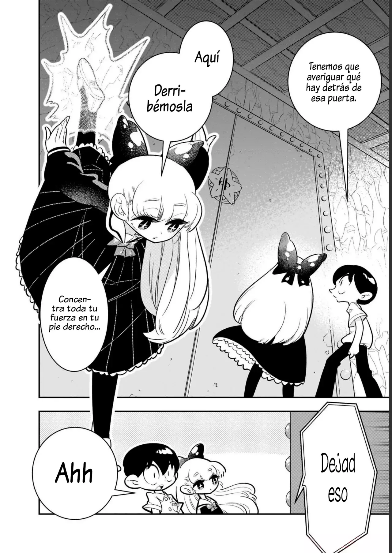 Read Houkago Himitsu Club ES Manga Online