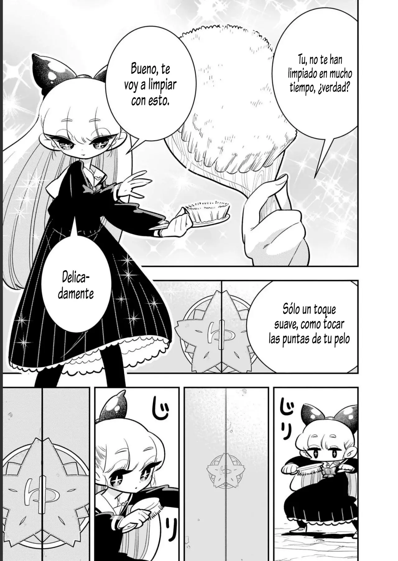 Read Houkago Himitsu Club ES Manga Online
