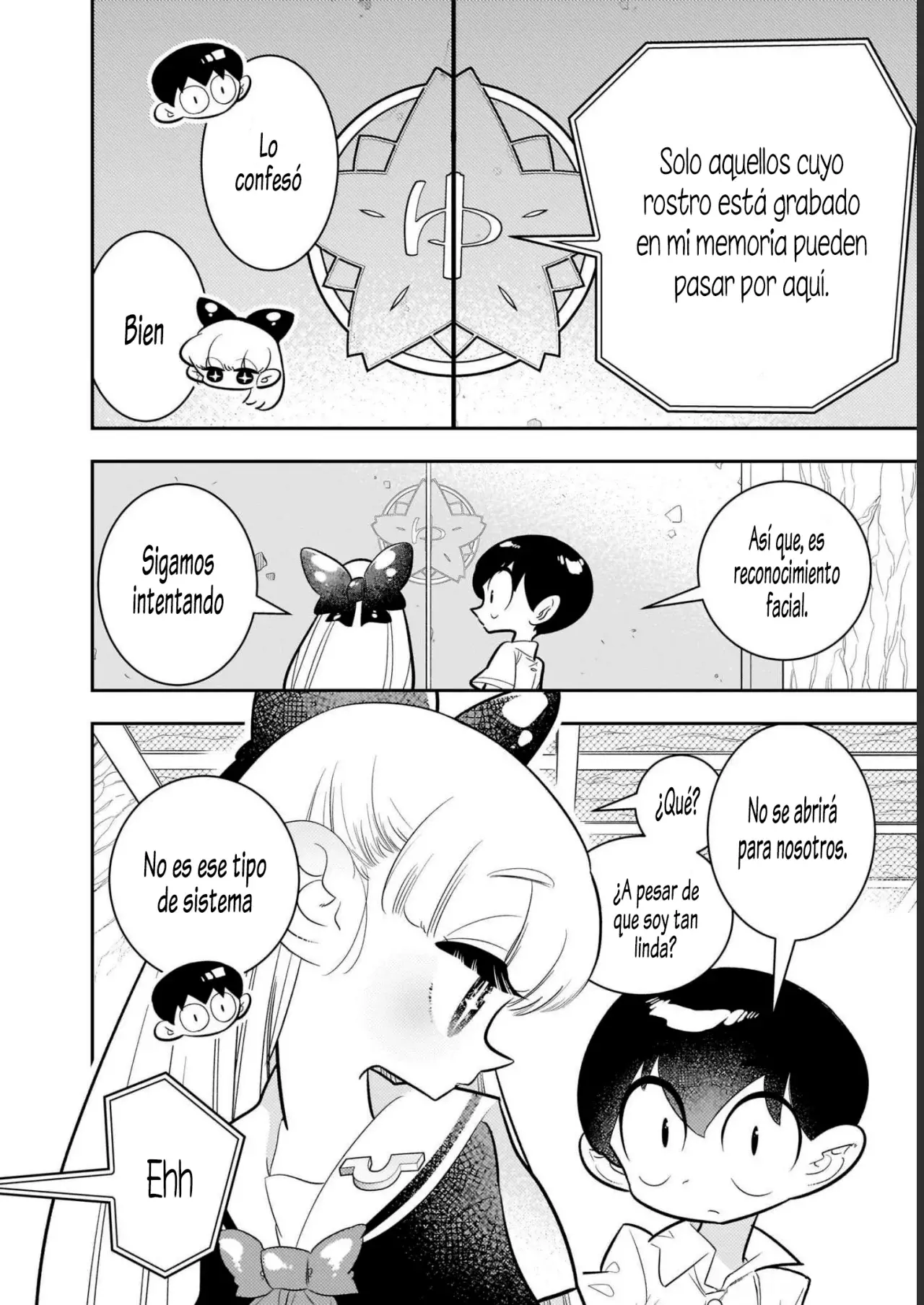 Read Houkago Himitsu Club ES Manga Online