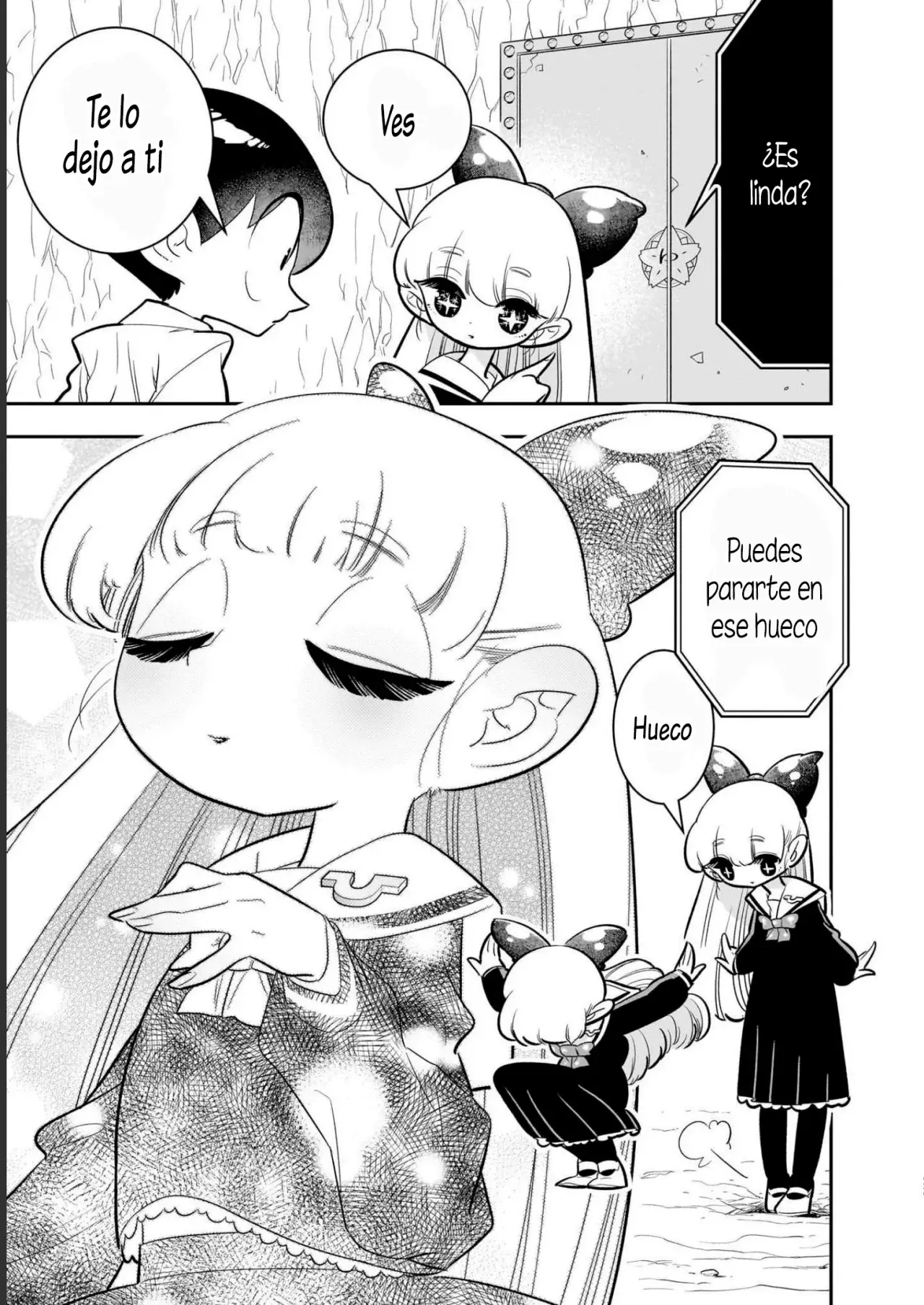 Read Houkago Himitsu Club ES Manga Online