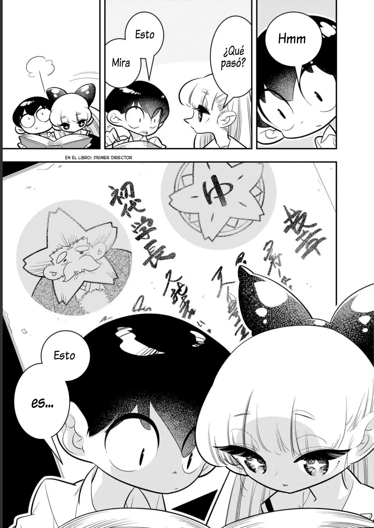 Read Houkago Himitsu Club ES Manga Online